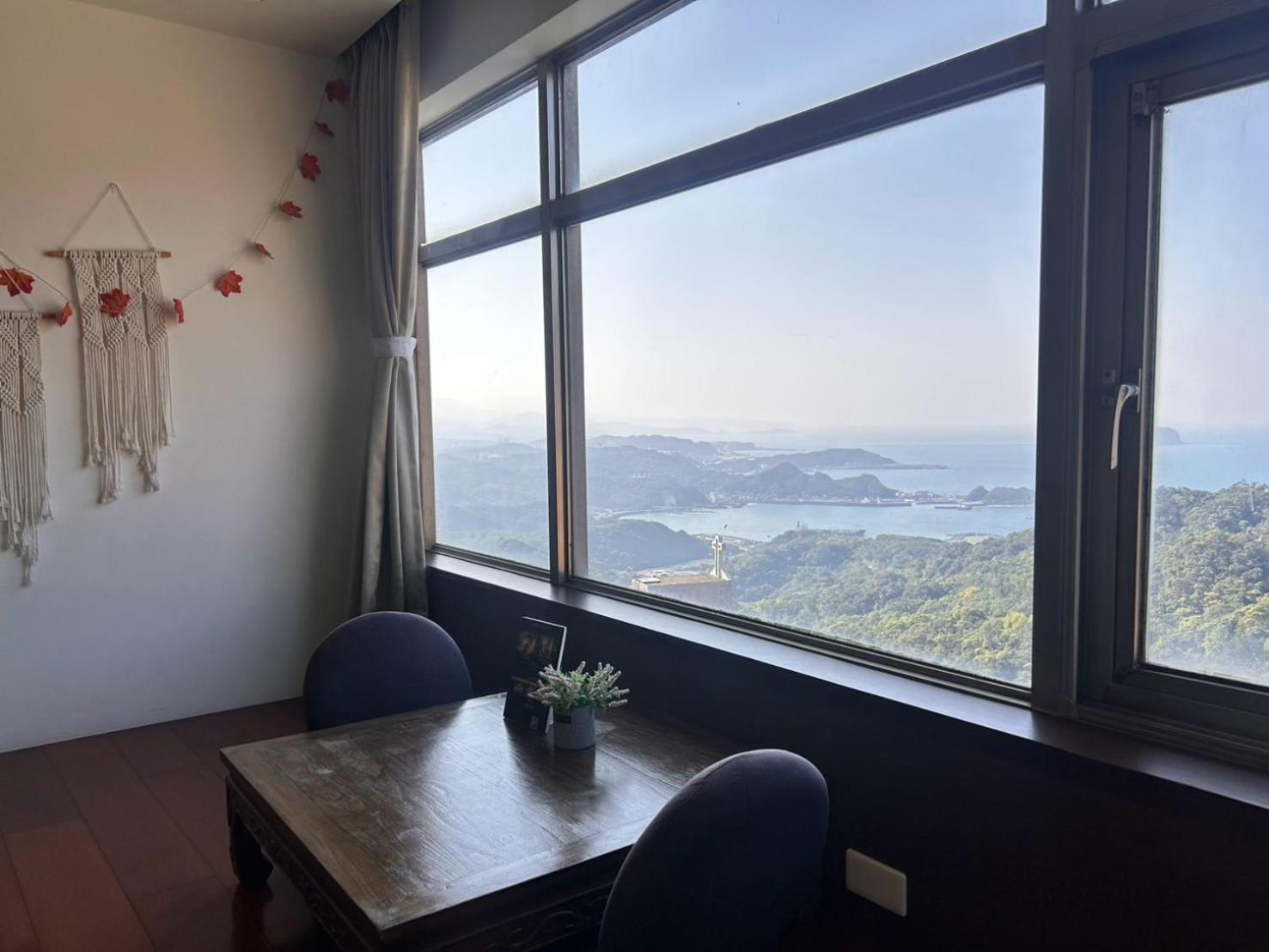 Old Street Seaview Homestay Jioufen Eksteriør billede